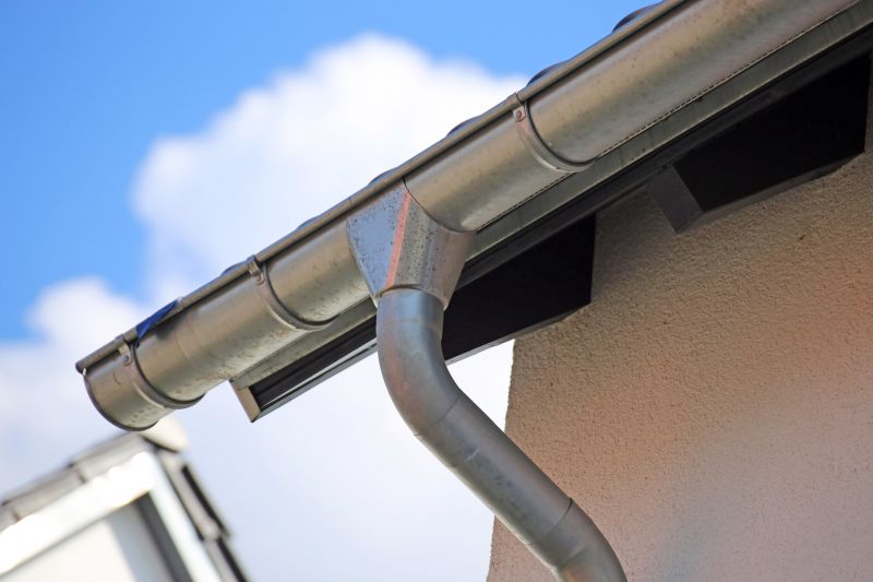 Completed Gutter Cover System