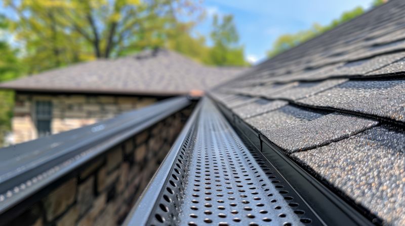 Residential Gutter Covers Vs Open Gutters: What Homeowners Should Know