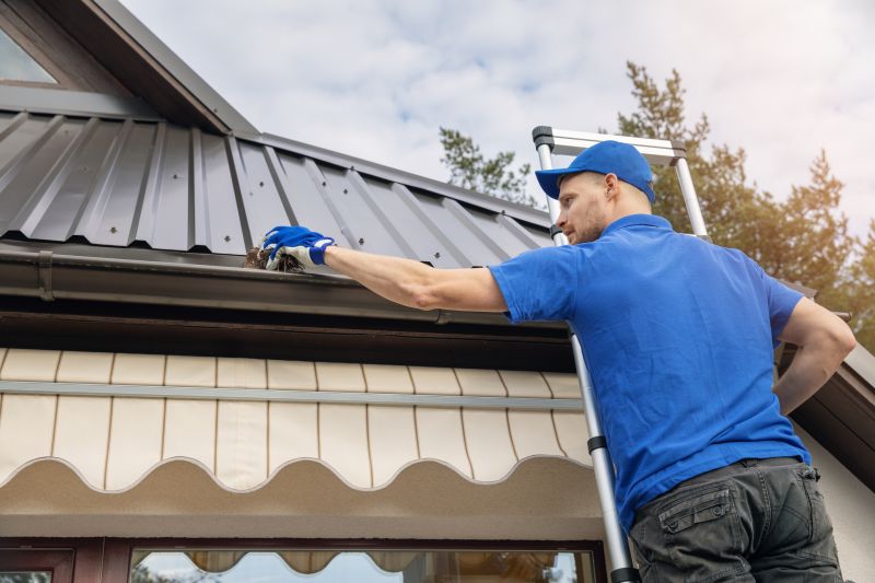 Professional Gutter Service Benefits